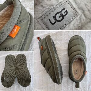 UGG Tasman LTA Slipper | Burnt Olive | NWOT